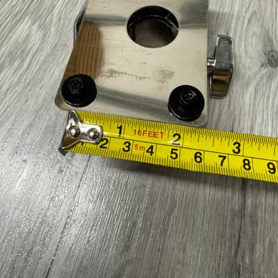 TAMA Bass Drum Tom Arm 25mm Holder Single Post Mount #OI41 image 5