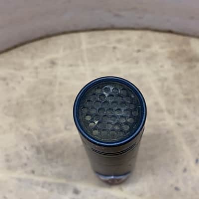 NEUMANN KM140 MICROPHONE ( KM100 W/ AK40 CAPSULE ), BLACK- EXCELLENT! MAKE OFFER! image 7