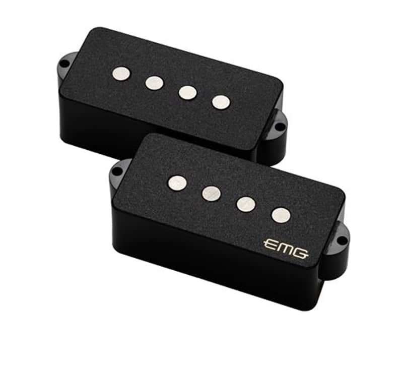 EMG GZRP Geezer Butler P Bass Pickup image 1