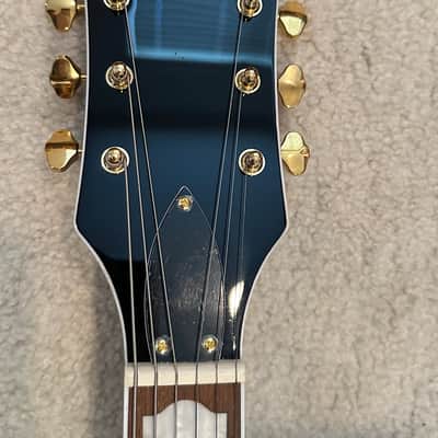 Gretsch Electromatic Hollowbody Single-Cut with Bigsby 2021 - Midnight Sapphire image 5