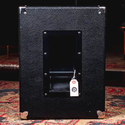 Engle Amps Pro Horizontal 2x12" Guitar Speaker Cabinet - Used image 4
