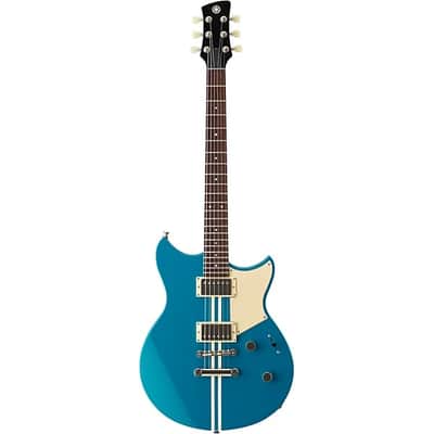 Mint Yamaha Revstar Element RSE20 Chambered Electric Guitar - Swift Blue image 2