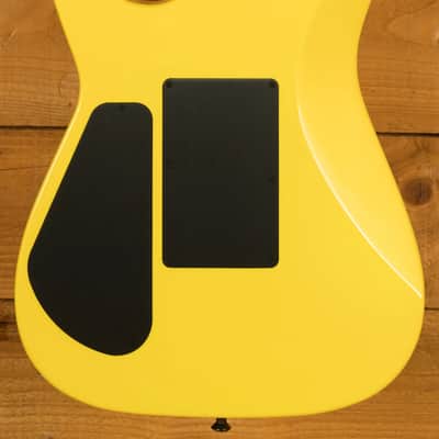 Jackson American Series Soloist SL2 DX - Ebony - Lemon Ice image 4