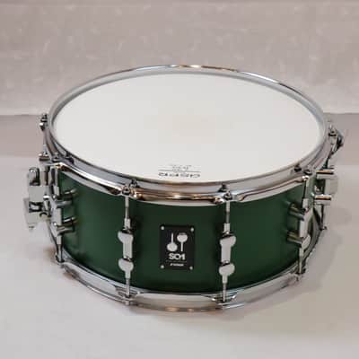 SONOR SQ1-1465SDW Sonor Wood Snare Drum (04/01) image 1