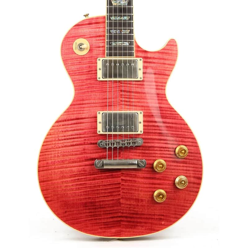 【激レア】Gibson Custom Shop Les paul Elegant Gibson Custom Shop Les Paul Elegant | Reverb Canada