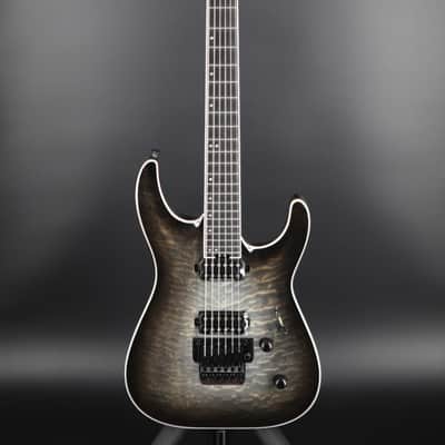 Jackson Pro Plus Series Dinky DKAQ - Ghost Burst image 1