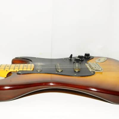 Fernandes 1980s FST-65 Electric Guitar RefNo 4288 image 8