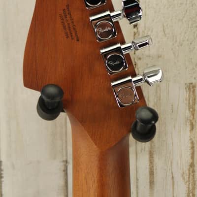 USED 2025 Fender Acoustasonic Standard Jazzmaster (905) image 6