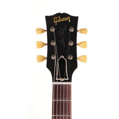 Gibson Custom Shop 1959 Les Paul Standard Reissue Light Aged Royal Teaburst image 13