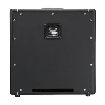 Hiwatt HG112 Guitar Amplifier Speaker Cabinet with 1x12 Inch Speaker, 100 Watt, 16 Ohm, Birch Ply Construction image 2