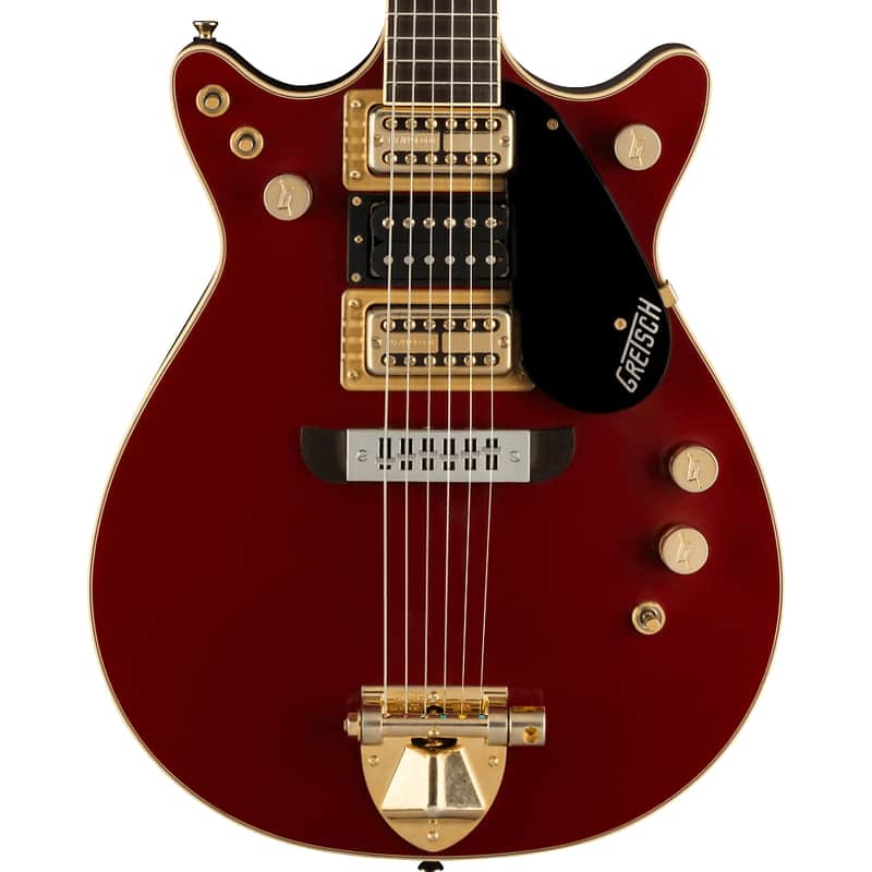 Gretsch G6131G-MY-RB Limited Edition Malcolm Young Signature Jet image 2