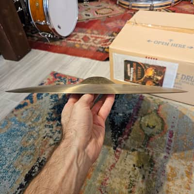 Immagine Centent 21" Emperor Ride Cymbal 2751g - 4