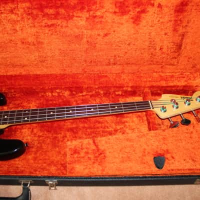 Fender Jazz Bass 1964 Sunburst Left-Handed image 6