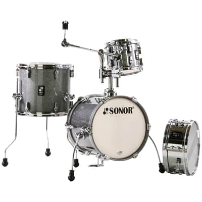 SONOR AQ2 MAPLE MARTINI SET-Titanium Quartz image 2