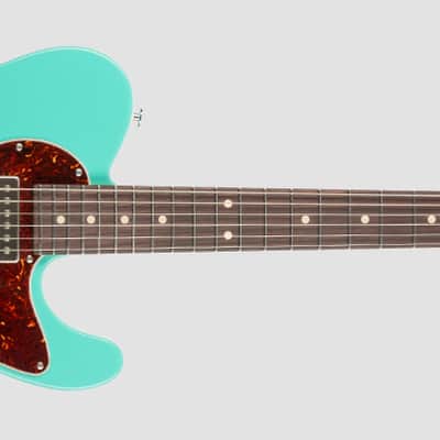 Suhr Alt T HH SFG - Seafoam Green RW image 13