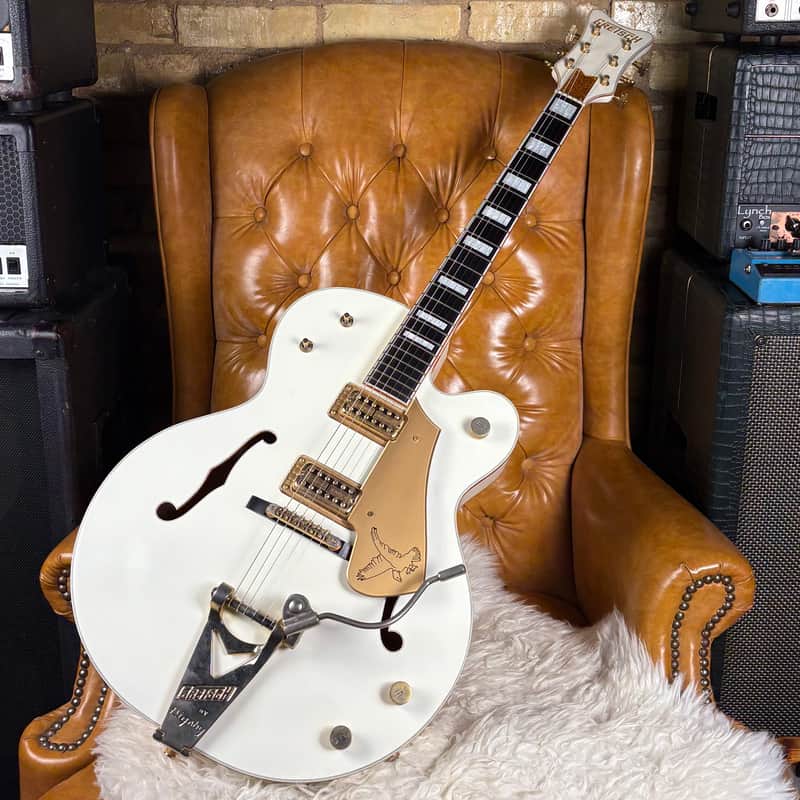Gretsch G7593 White Falcon I 2003 - 2012 | Reverb