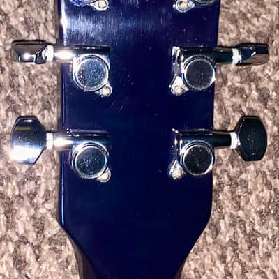 1998 Gibson SG-X Tommy Hilfiger electric guitar made in usa rare 24 frets image 6