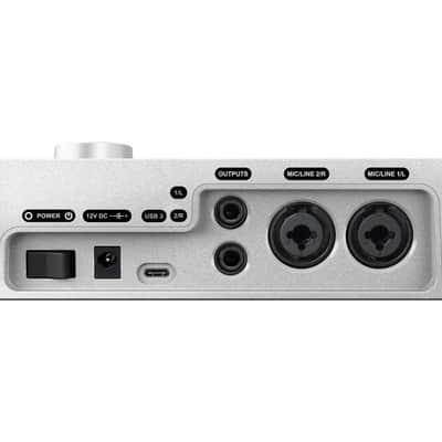 Immagine Universal Audio Apollo Solo USB Audio Interface - Heritage Edition [DEMO] - 5