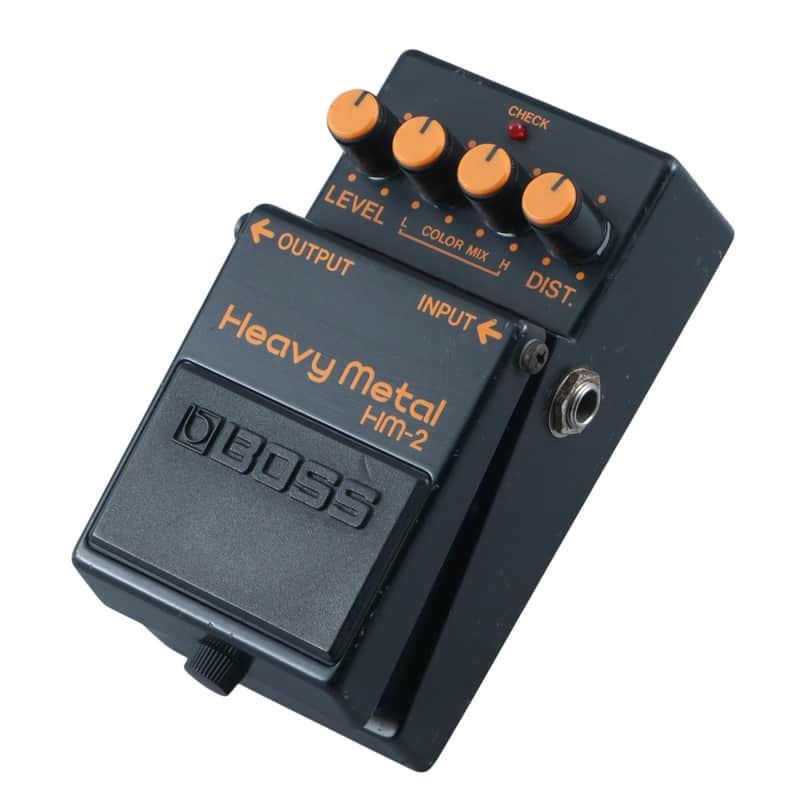 Boss HM-2 Heavy Metal