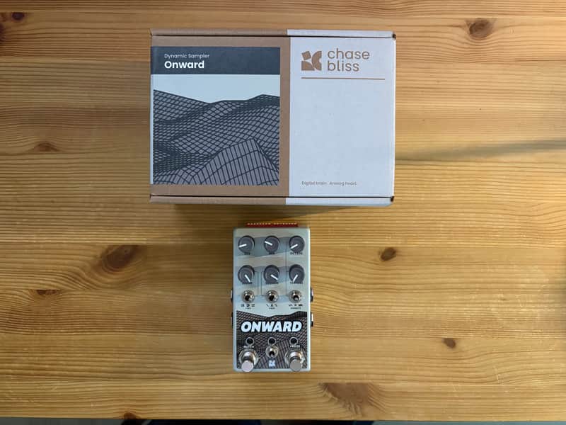 Chase Bliss Audio Onward