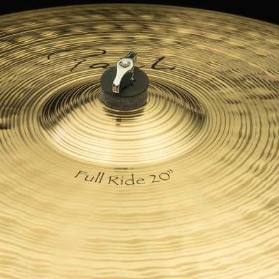 Paiste 20" Signature Full Ride image 3