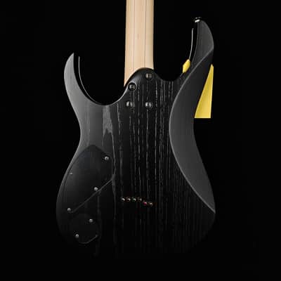 Ibanez Prestige RGR662AH - Weathered Black -  NEW image 9