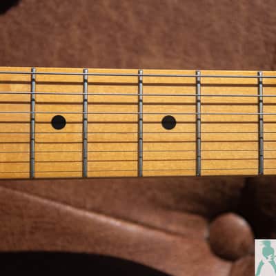 Fender Japan - Traditional '50s Stratocaster - Pro Set Up w Perfect Frets/Action/Intonation! - Better Than New image 9