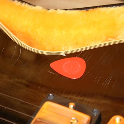 Gibson Les Paul Custom '68 Historic Reissue Custom Shop Murphy Lab Ultra Light Aged image 13