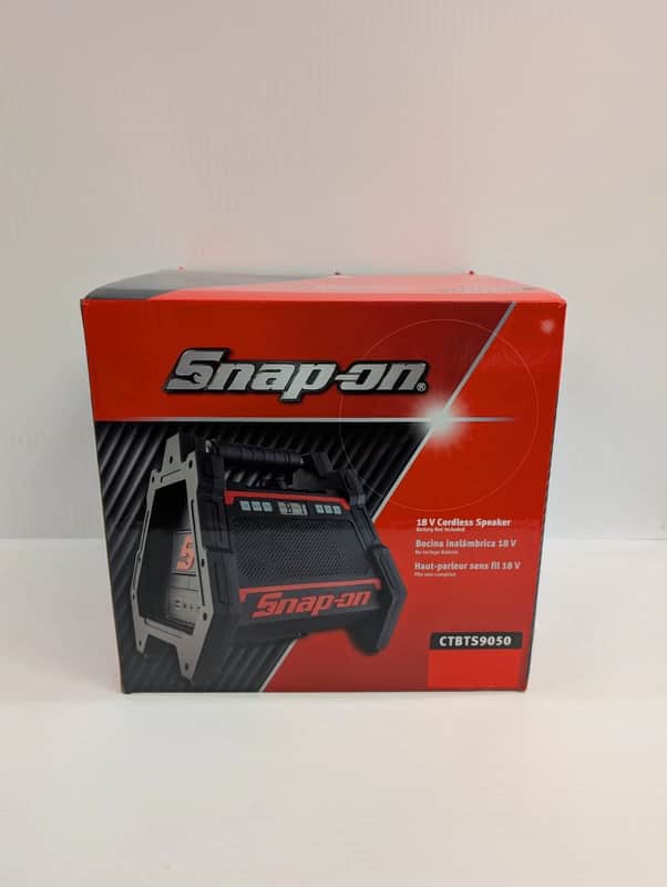 Snap On CTBTS9050 image 1