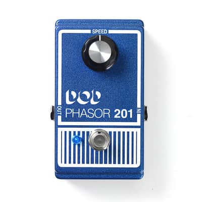 DOD Phasor 201 Analog 2 stage Phase Shifter Reissue image 3