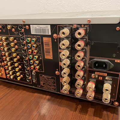 Pioneer  VSA-AX10i Audio Video Multi Channel Amplifier image 13