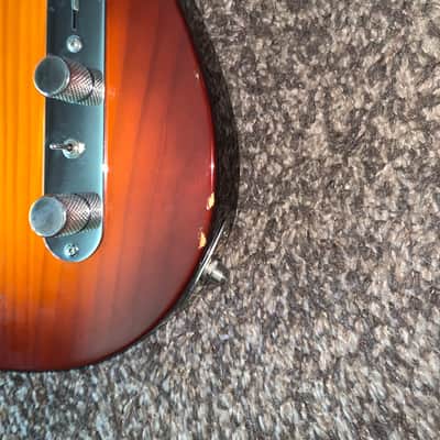 2015 Fender Modern Player Telecaster Plus electric guitar image 5