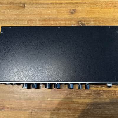 Aguilar DB659 tube bass preamp DI image 4