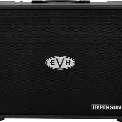 EVH 5150III® Hypersonic FR,  FR 12, Flat Response Powered Speaker, Black image 5