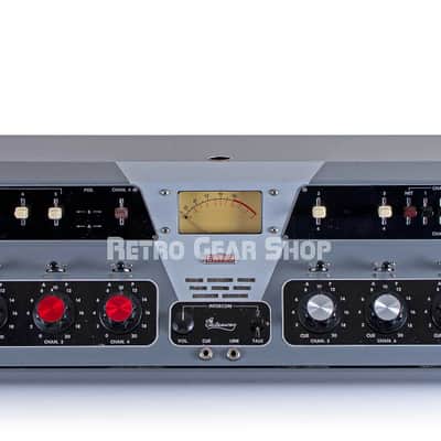Gates Gatesway Rare Vintage Analog Tube Console Recording Mixer Serviced image 4