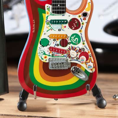 Rocky Guitar - George Harrison Rocky MINI Guitar Model image 7