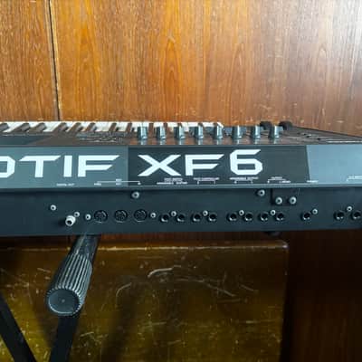 Yamaha MOTIF XF6 61-key Workstation w/ Flash Memory image 12