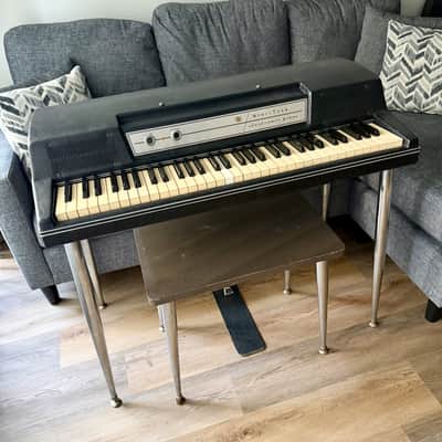 1977 Wurlitzer 200A Just Serviced - SUPER CLEAN! image 14