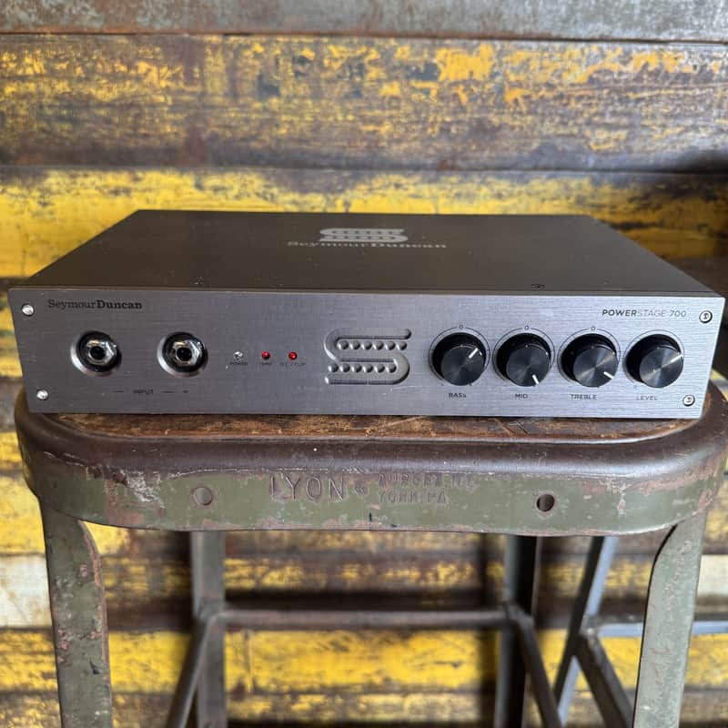 Seymour Duncan Powerstage 700 image 1