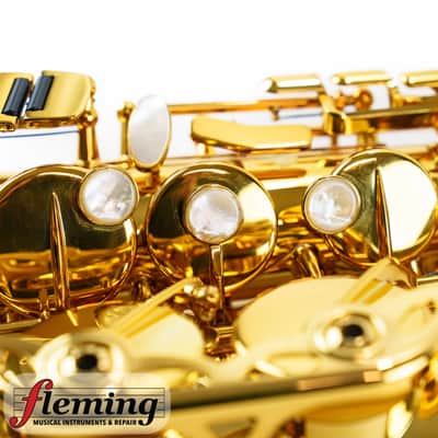 Selmer-Paris 82 Signature Professional Alto Saxophone (Competition Demo / Open Box Model) image 18