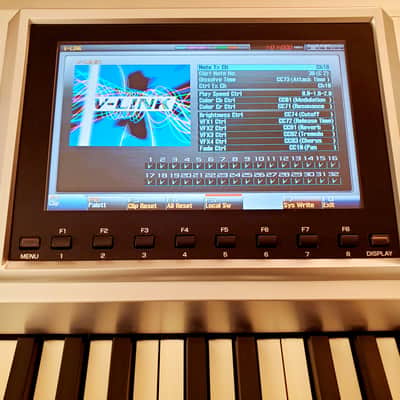 MUST SEE!!! ROLAND FANTOM G8 FULLY INSPECTED/SERVICED AND IN AMAZING CONDITION! image 16