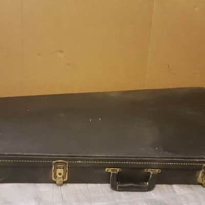 1984 KRAMER VANGUARD V GUITAR CASE made in USA image 3