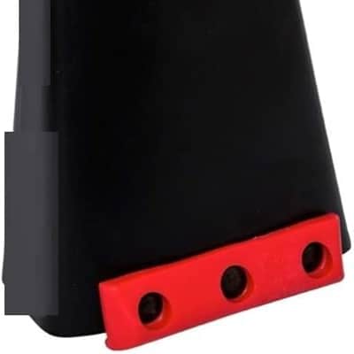 8-Inch Class Rock Ridge Rider Cowbell with Self-Aligning 1/2-Inch Mount image 1