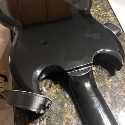 Epiphone Tony Iommi Signature G-400 2011 - 2019 - Ebony image 4