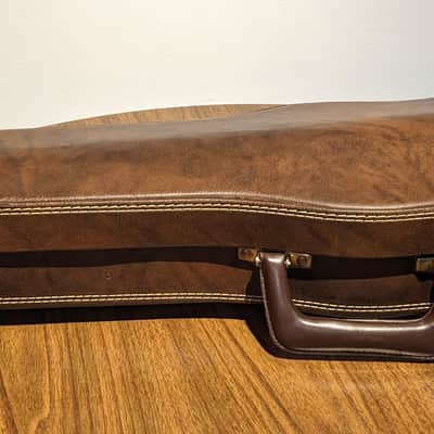 Very Rare Luxury Lifton Vintage Violin Case MINT