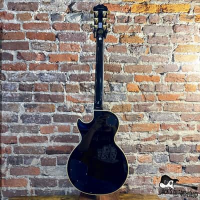 Epiphone Les Paul Custom Pro Electric Guitar (2015 - Black) image 9