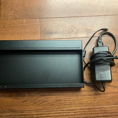4MS Pod 60 60hp Eurorack Skiff Case with Power Supply image 1