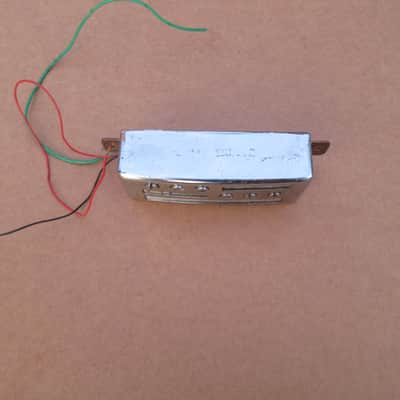 1960s Teisco Guitar Pickup National Stradolin Kent Polaris Kawai Kimberly Univox image 3