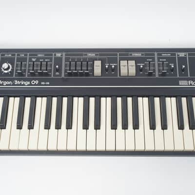 [SALE Ends Sep 14] Roland RS-09 Organ / Strings 09 Vintage Analog Synthsizer RS09