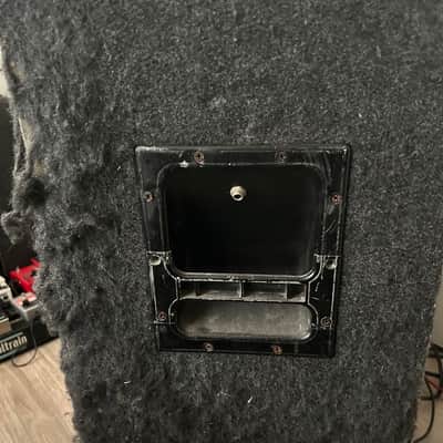 Traditional 1990s Guitar Cabinet image 4